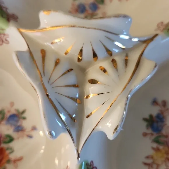 Vintage Candy Or Relish Dish - Picture 2 of 8